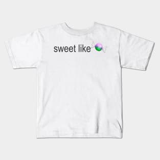 sweet like candy Kids T-Shirt